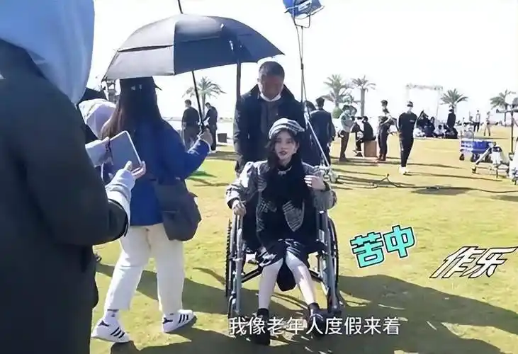 谢霆锋的手,黄晓明的脚,陈宝国的眼睛,让多少"流量明星"脸红