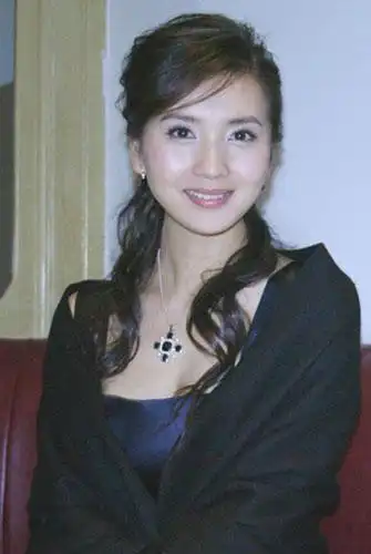 陈好:爱情不需思前想后(组图)(4)