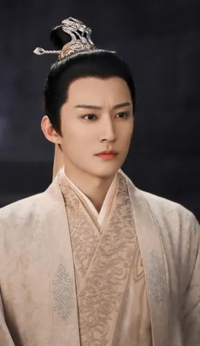 刘学义是当帝君上瘾了吗千古玦尘里再现白发造型