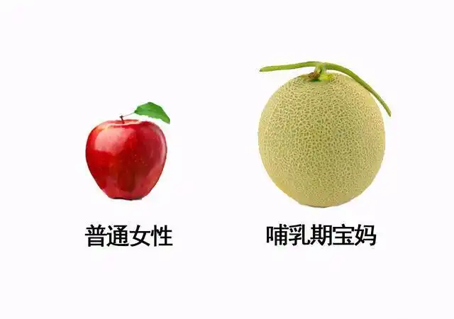 正常的r房呢,通常是b-c罩杯,一侧的重量大约150-200克,相当于一个苹果