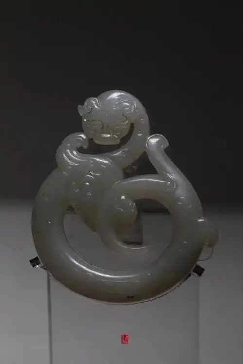 多看实物,少听故事,辽宁省博物馆藏古玉!(高清图)