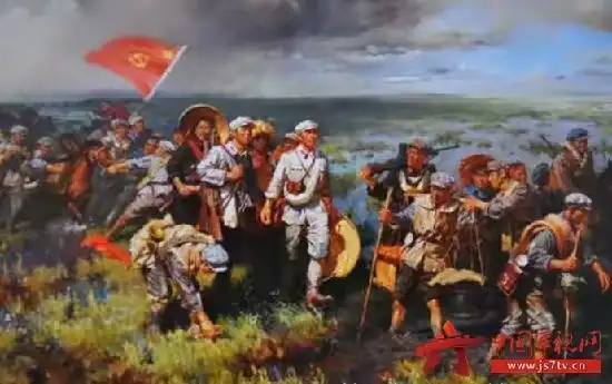 长征精神:三过"死亡之地" 走向胜利终点