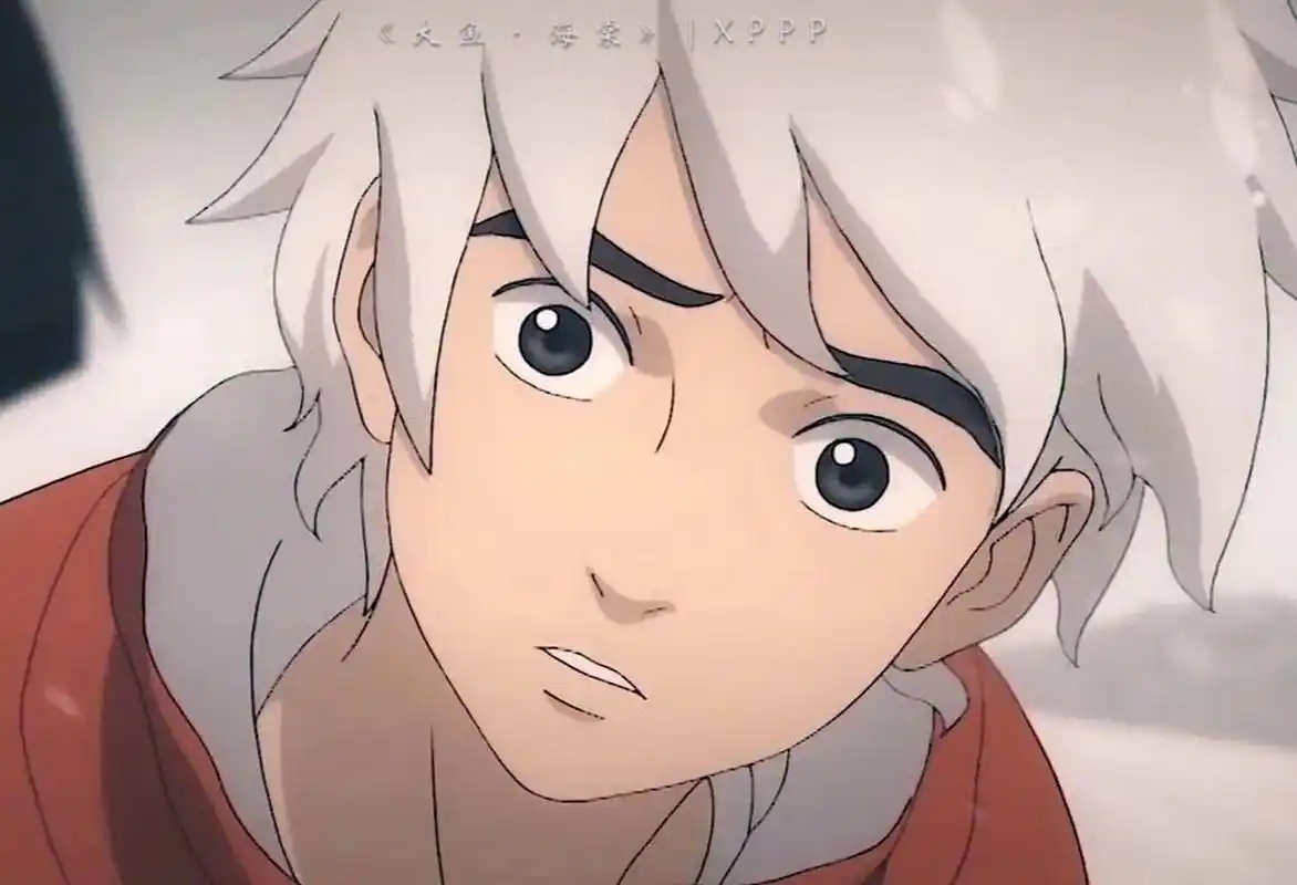 湫头像 大鱼海棠-湫的高清头像