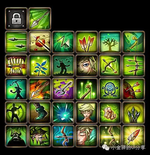 全套dota2的技能图标合集