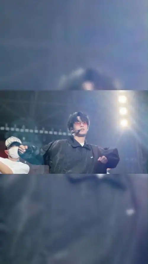 严浩翔舞台bking