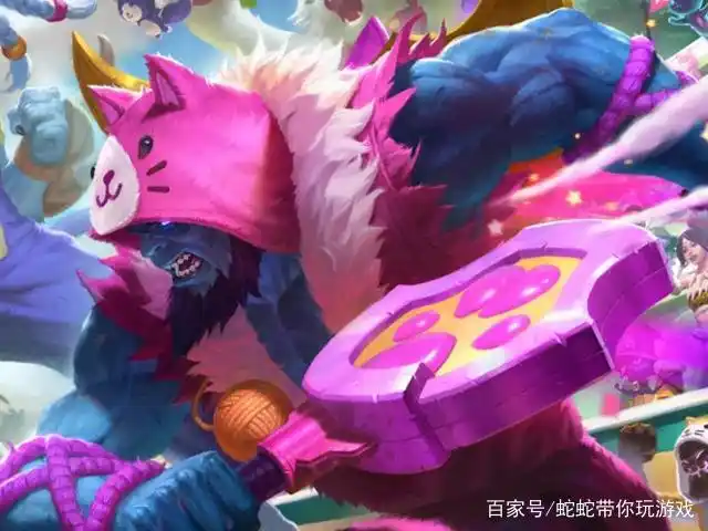 英雄联盟版本强势牧魂人,偷塔狂魔单挑王!