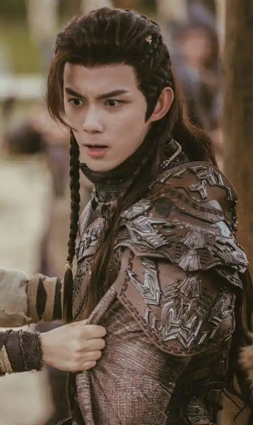 长歌行中打擂台两集有全剧高光也有全剧最大败笔_热巴_吴磊_大唐