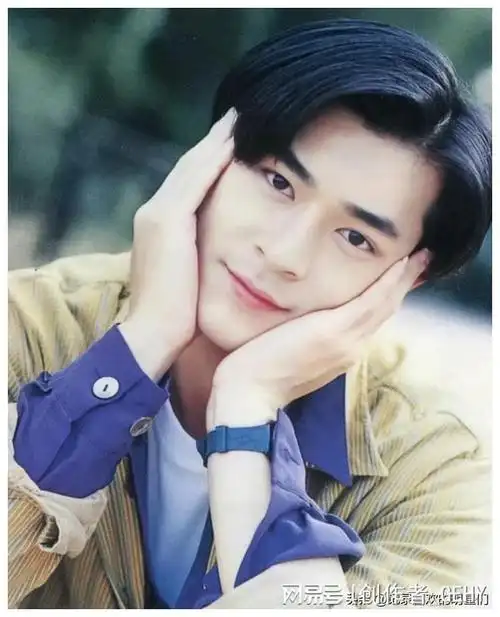 年轻时期的古天乐颜值爆表啊,演技精湛,属于天花板级别人物!