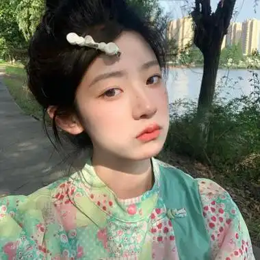 超a霸气酷酷的可爱女生头像 小清新女头像可爱俏皮好看_女生头像_美头