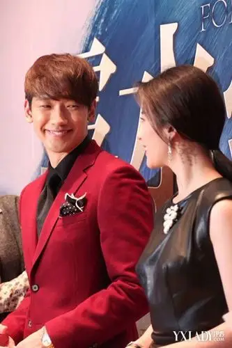 【图】刘亦菲rain合演露水红颜 rain大赞刘亦菲美