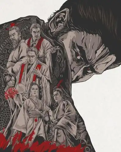 司马懿的鹰视狼顾之相