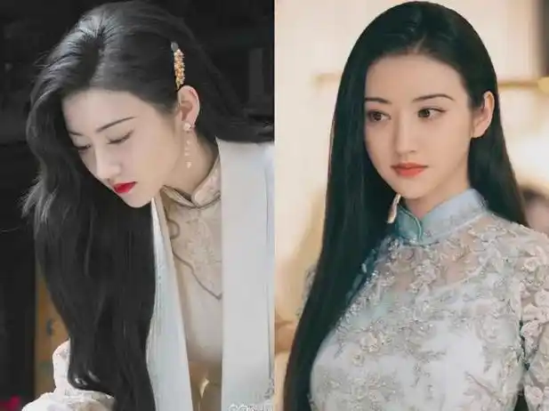 景甜靠新剧《司藤》热度大涨,除了细美出圈,发型也为美丽加分?