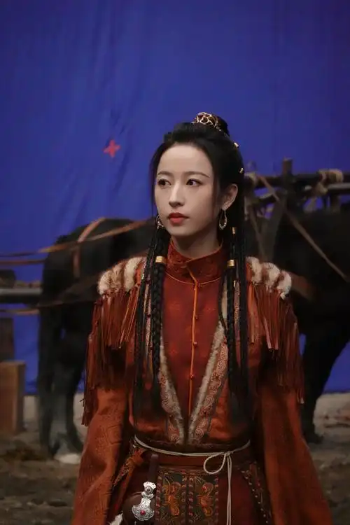 周雨彤赵简##周雨彤大宋少年志2