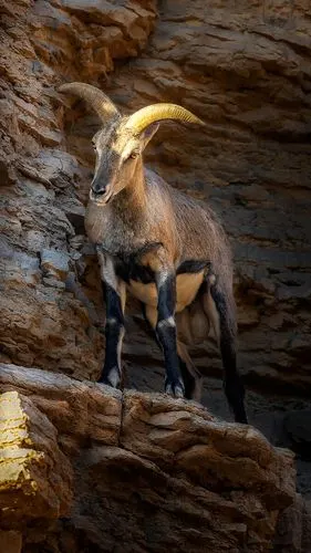 岩羊