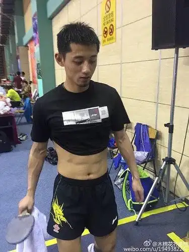 骄傲的大公鸡的相册-张继科