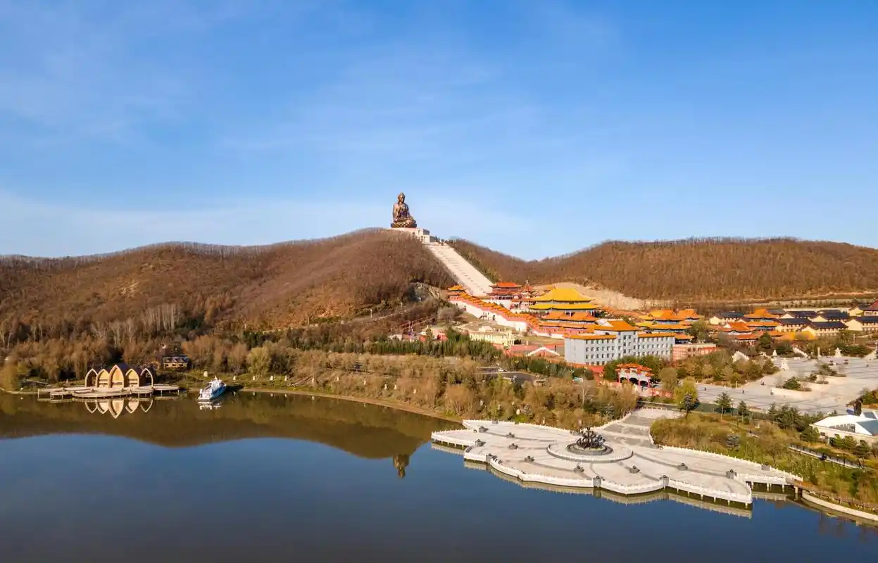 藏在吉林敦化的青铜大佛,身为国家5a级旅游景区,知名度却非常低