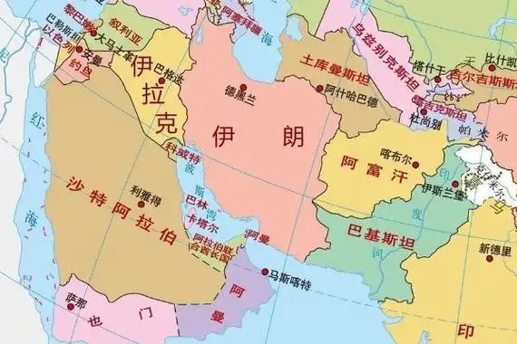 阿曼历史最强大的朝代18世纪成为阿拉伯霸主至今仍然统治阿曼