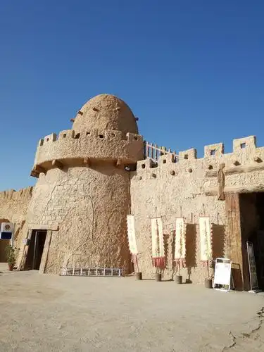 大美新疆,叶城景区.