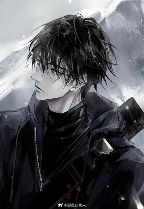 盗墓笔记##张起灵