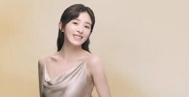 张含韵麦吉丽品牌大使