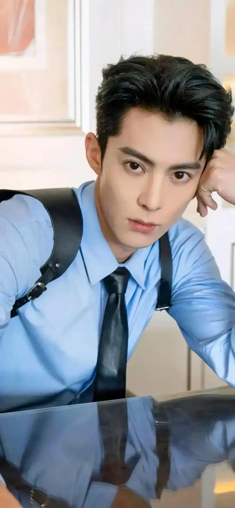 写真 #明星 #男明星#王鹤棣#全球最美面孔  当红小生  - 抖音