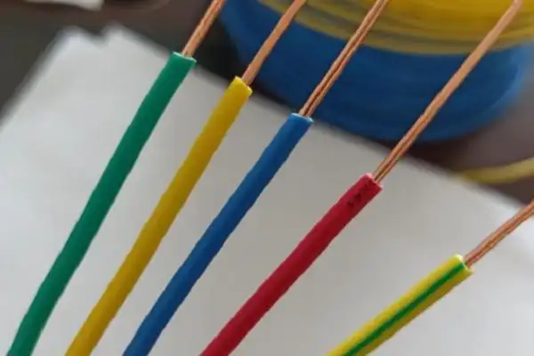 电源线颜色代表什么线