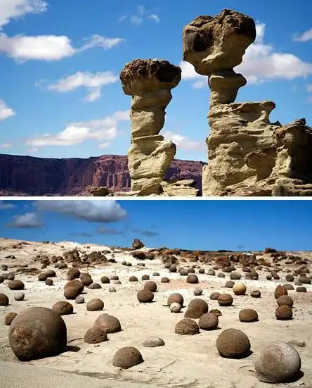 世界十大神奇的地理奇观