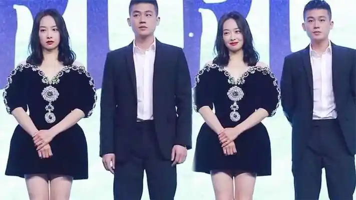 狗仔曝宋茜欧豪隐婚,女方上月还说单身,曾合作电视剧疑因戏生情