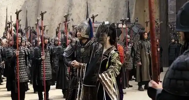 《赵氏孤儿》:一段传唱千年,却暗藏奸情,内讧与阴谋的残酷历史