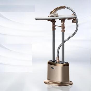 莱克(lexy)一键翻板挂烫机高温蒸汽烫衣服杀菌消毒小型熨斗熨烫机家用