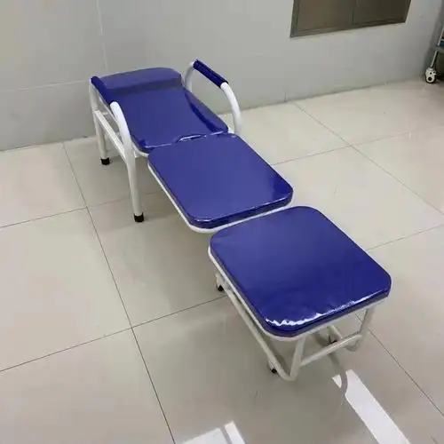 医院陪护椅床两用折叠床单人陪人床医用午休躺睡椅子-阿里巴巴