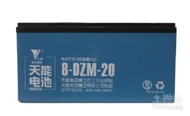 如何分辨天能电池真假