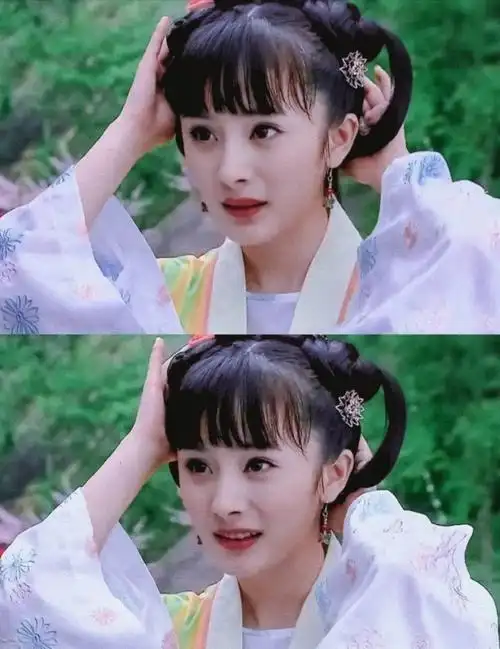早期的杨幂