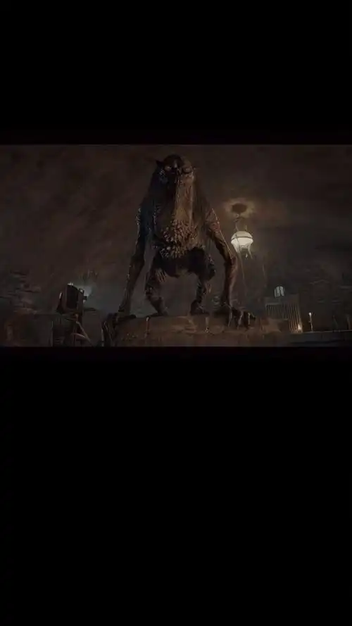 这几吧怪真恐怖