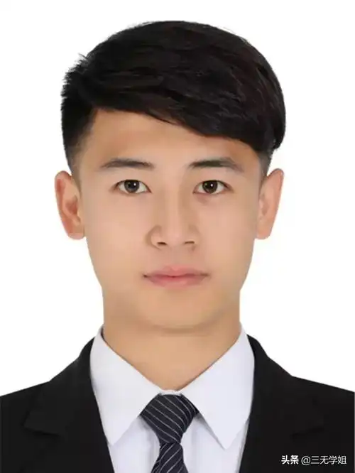 你的艺考证件照艺考证件照片