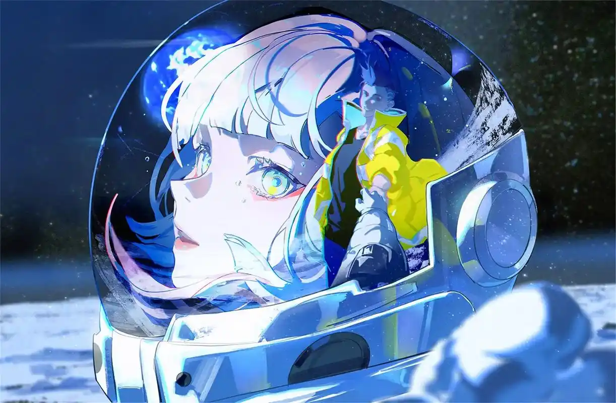 星空壁纸 #超清壁纸  - 抖音