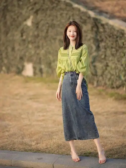 全身照怎么拍,8个姿势技巧,拍全身照又高又瘦又漂亮