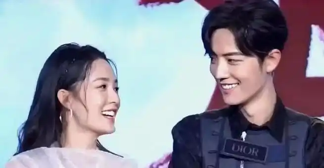 5个绯闻男友都是顶流,谁才是李沁的"白月光"?-图1