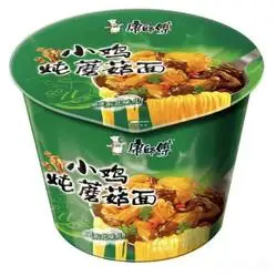 康师傅小鸡炖蘑菇面