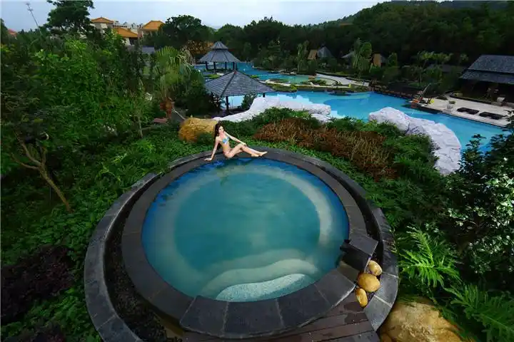 中山温泉旅游度假区