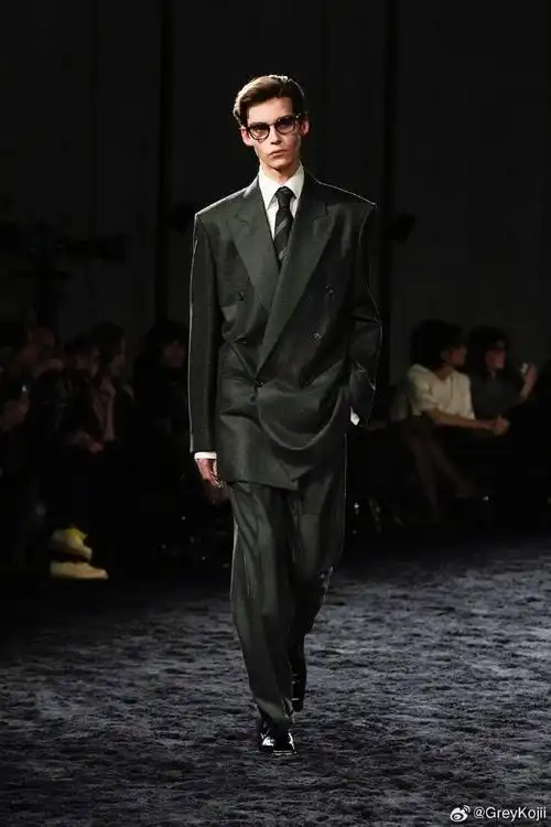collection#    saint laurent 2024年秋冬男装