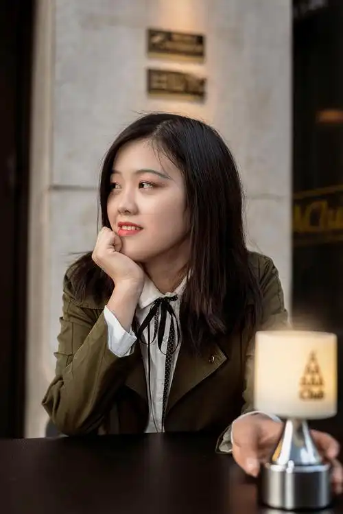 人像摄影修图作品