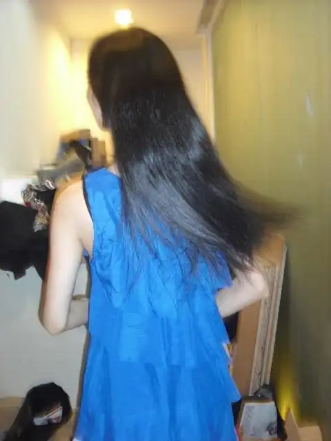 广州mm剪bob(6) 剪发_中国长发