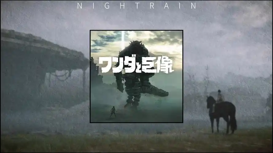 (游戏音乐推荐)ps2游戏 旺达与巨像-最果ての地 纯音乐