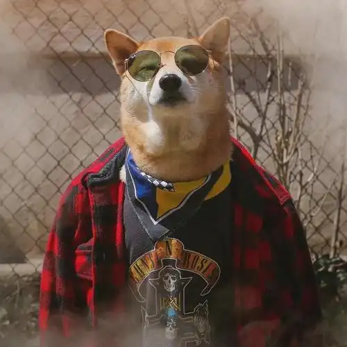 想不到有一天,我会被一只狗帅到…|狗狗|bodhi|模特|男模|男装_网易