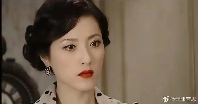 曾黎年轻时颜值##年轻时的曾黎