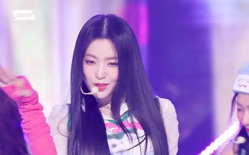 red velvet 裴珠泫 irene-birthday 舞台直拍