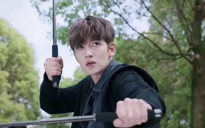 池昌旭—旋风少女2—1.1 长安帅气登场!