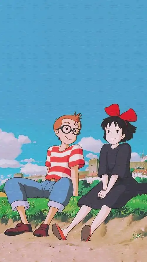 动漫壁纸,手机锁屏壁纸无水印