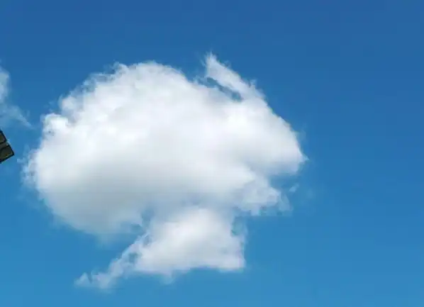 形容云朵的词语那些变化万千的奇异云朵